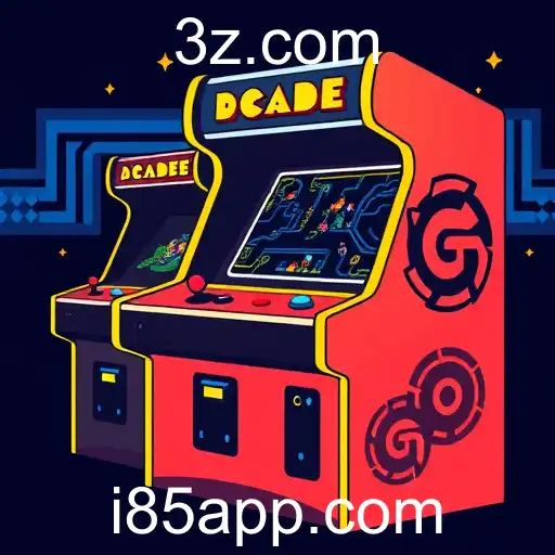Arcade Classics: A Nostalgia dos Videogames no i85