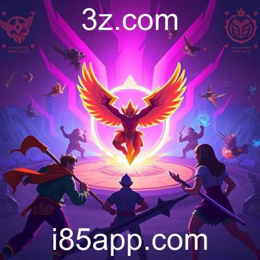 Explorando o Mundo dos Jogos com i85