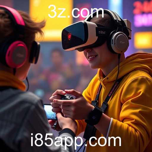 Inovação e Evoluções no Mundo dos Jogos com i85