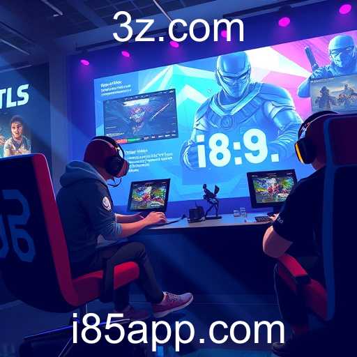 Ascensão do i85: A Revolução no Mundo dos Jogos Online