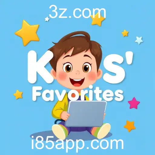 Kids' Favorites: A Magia dos Jogos Infantis no i85