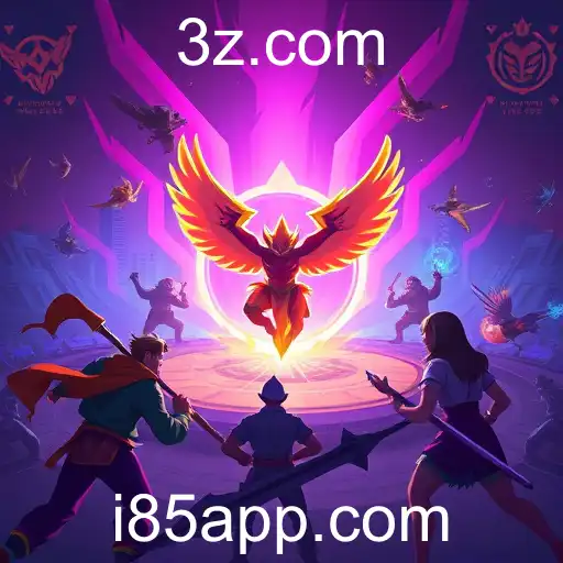 Uma Nova Era para Jogos Online com o i85