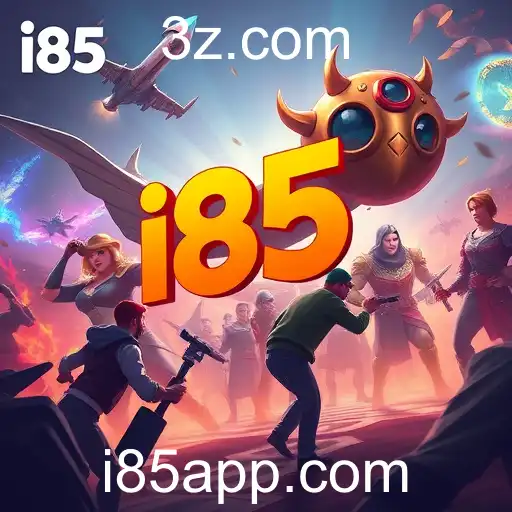 A Ascensão de i85 no Mundo dos Jogos