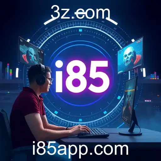 Revolução no Universo dos Jogos com i85