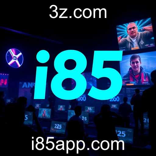 Revolução na Indústria de Jogos Online: A Ascensão do i85